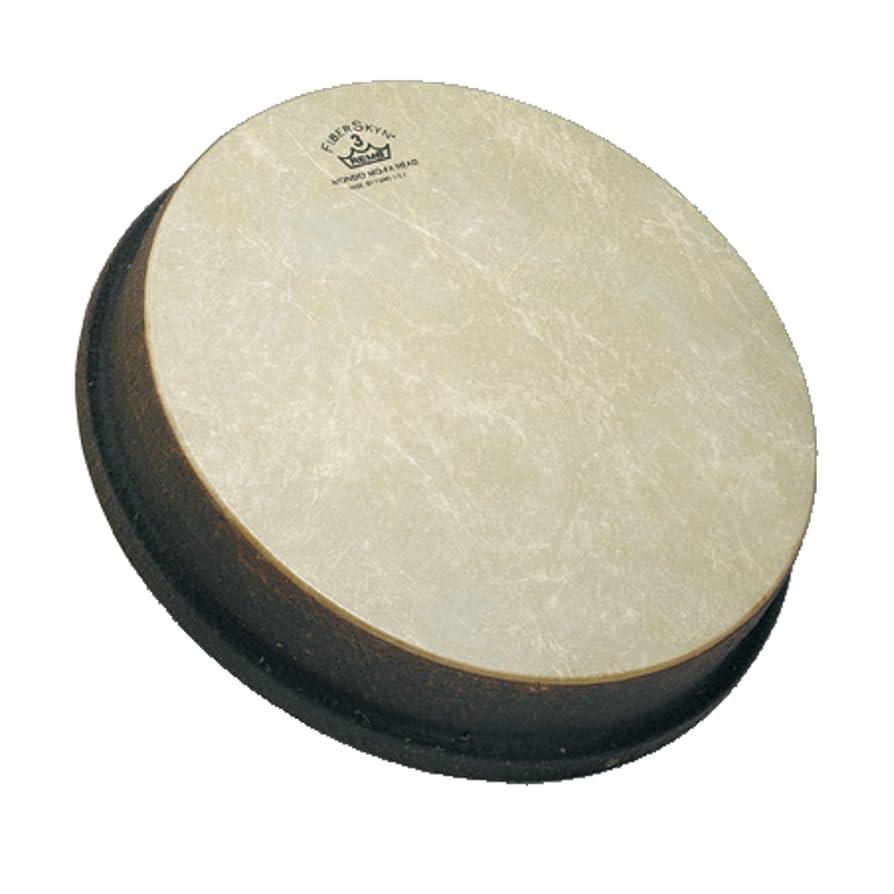 Amazon.com: Remo Mondo™ Fiberskyn Djembe Drumhead, 12