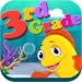 Aqua Third Grade