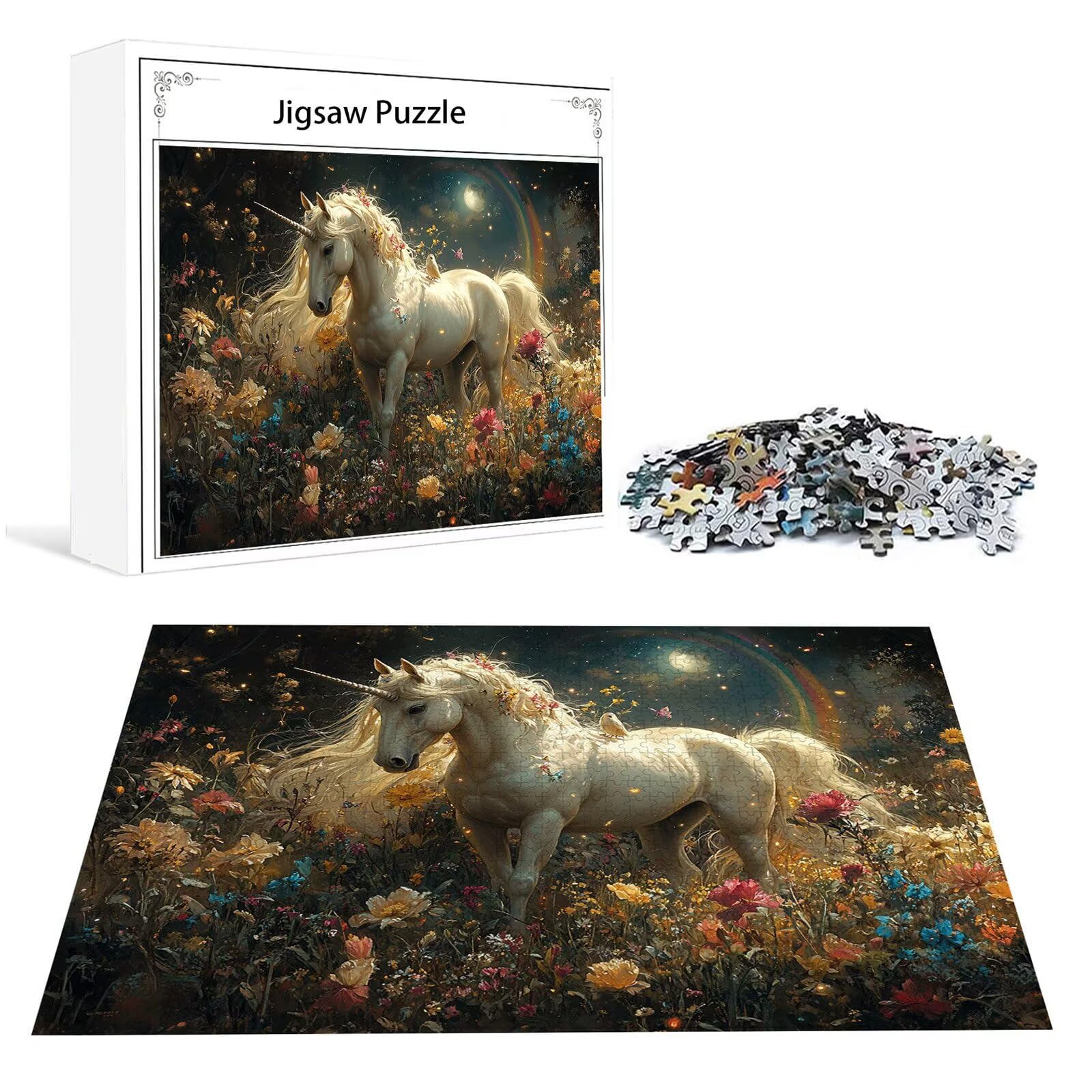 Puzzle zwierzęta, 5000 elementów, dla dorosłych, klasyczne puzzle, kwiaty, Jigsaw, wyrafinowane, trudne, edukacyjne zabawki dla dzieci, drewniane puzzle, duże puzzle, odpowiednie dla wszystkich grup