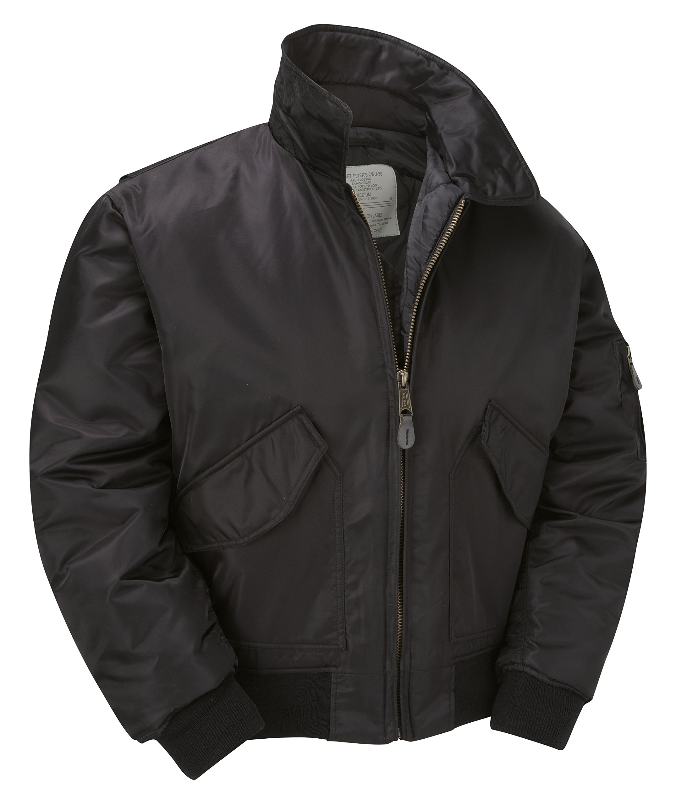 ジャケット・アウター COOR CWU Reversible Flight Bomber(Black) CWU-45 Heritage Bomber Jacket | Alpha Industries