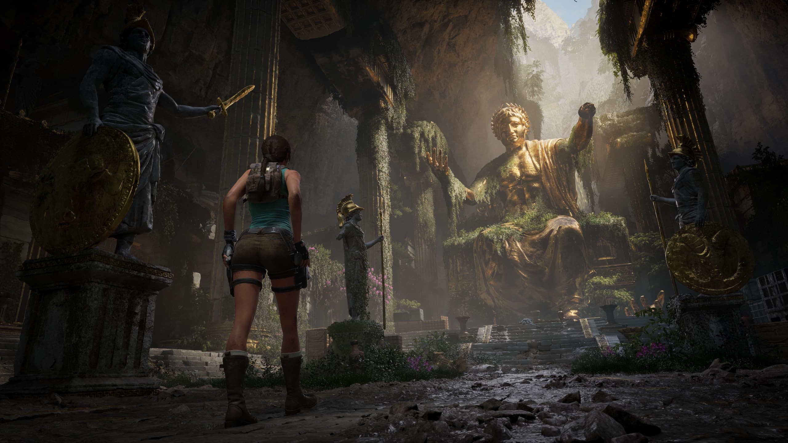 Tomb Raider: Legacy of Atlantis (Amazon Edition, Xbox Series X)