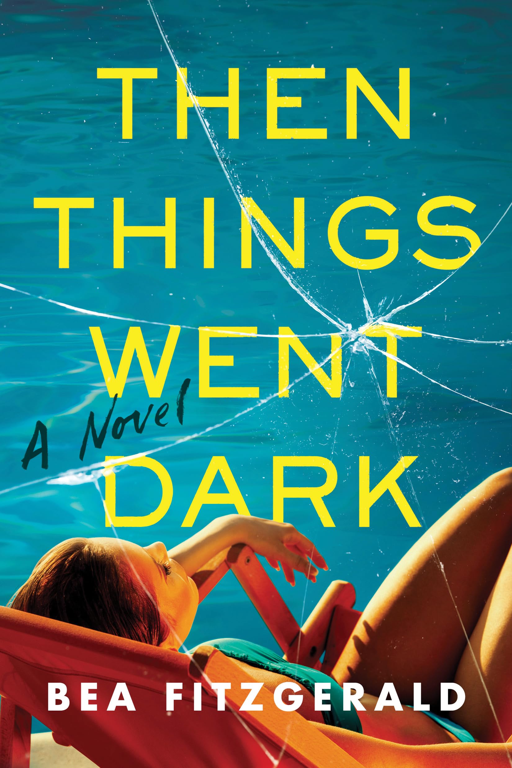 Buy Then Things Went Dark — BookShops.in