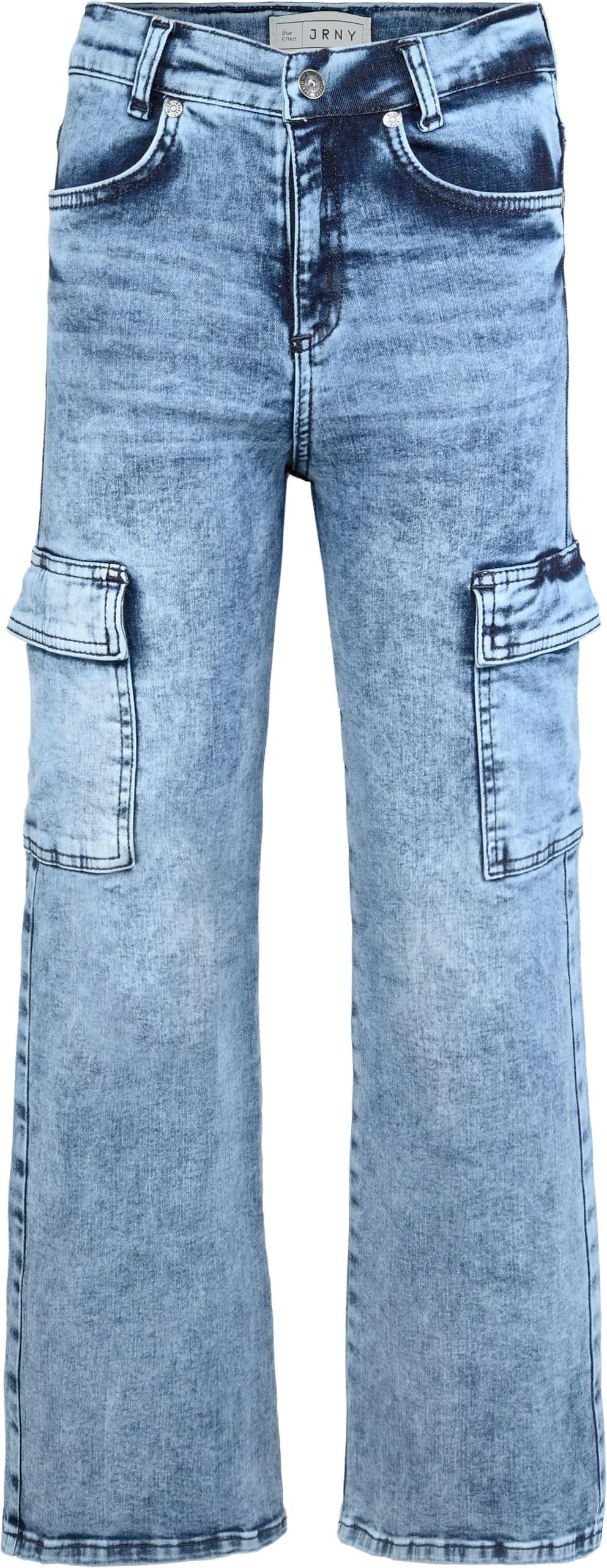 Blue Effect Mädchen Wide Leg Cargojeans Slim fit