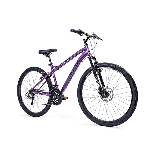 Huffy Marker 26" Full Suspension Mountain Bike voor dames