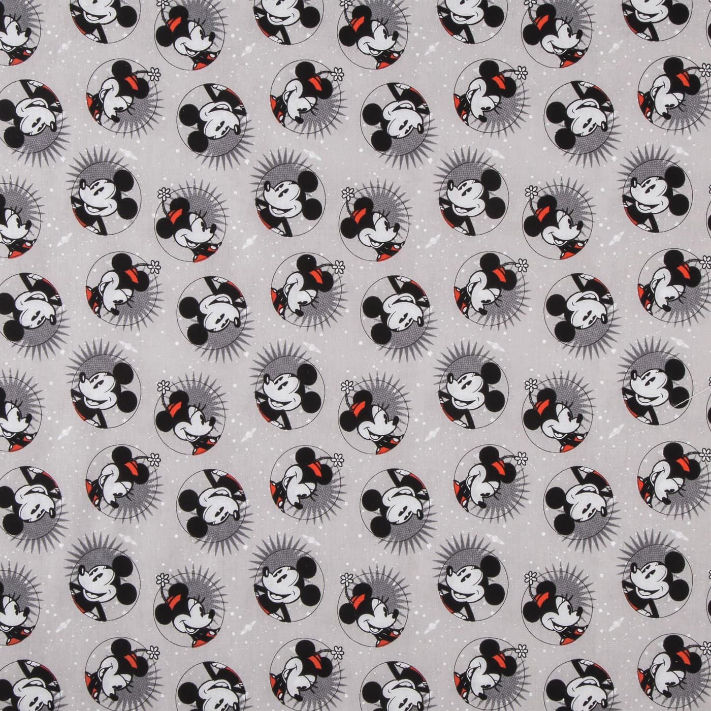 Hobby Lobby Bluey & Bingo Cotton Calico Fabric- 3 Yards - Printed Sewing Lightweight Precut Fabric for Clothes, Homeware & Accessories