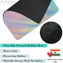 Artich Designer Gaming Mouse Pad for Office Laptop/Computer with Super Soft Non-Slip Rubber Base and Lycra Cloth Surface for Silky Touch Rectangle (Painted Marble) gallery image
