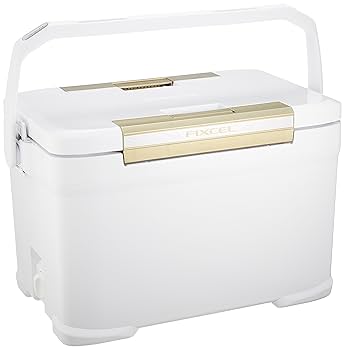 Amazon | シマノ(SHIMANO) クーラーボックス 22L フィクセル