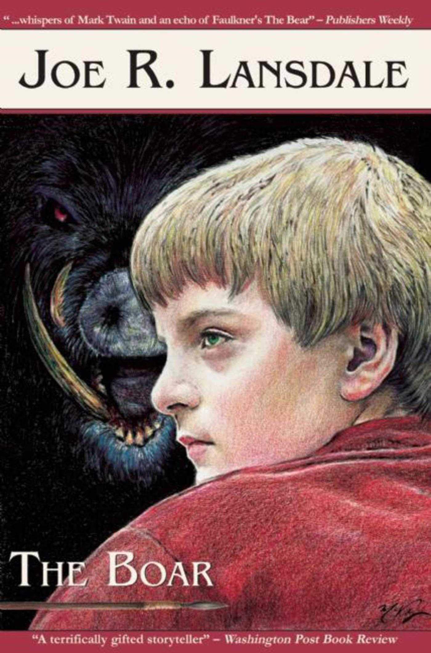 Buy The Boar — BookShops.in