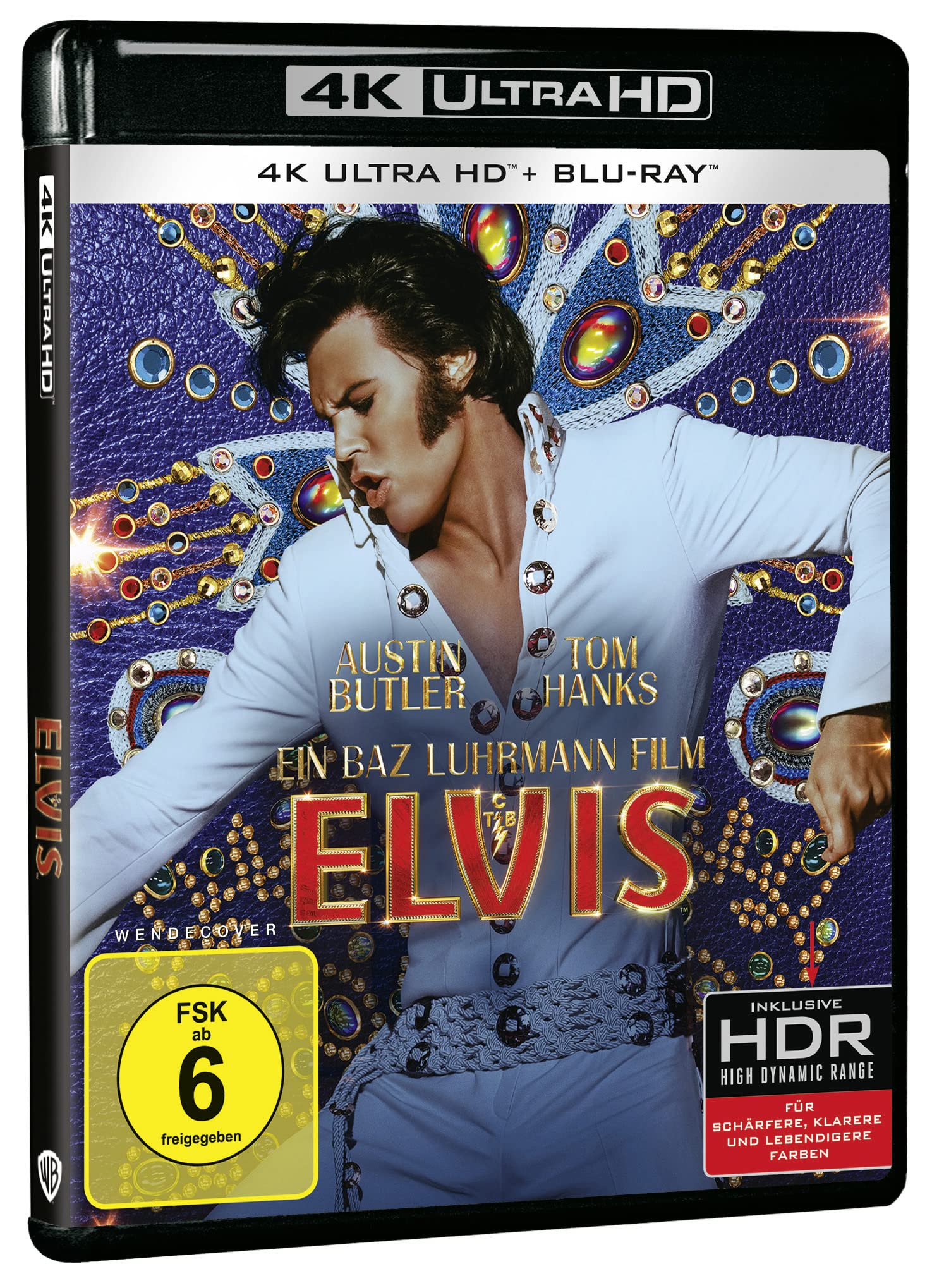 Elvis - 4K Ultra HD
