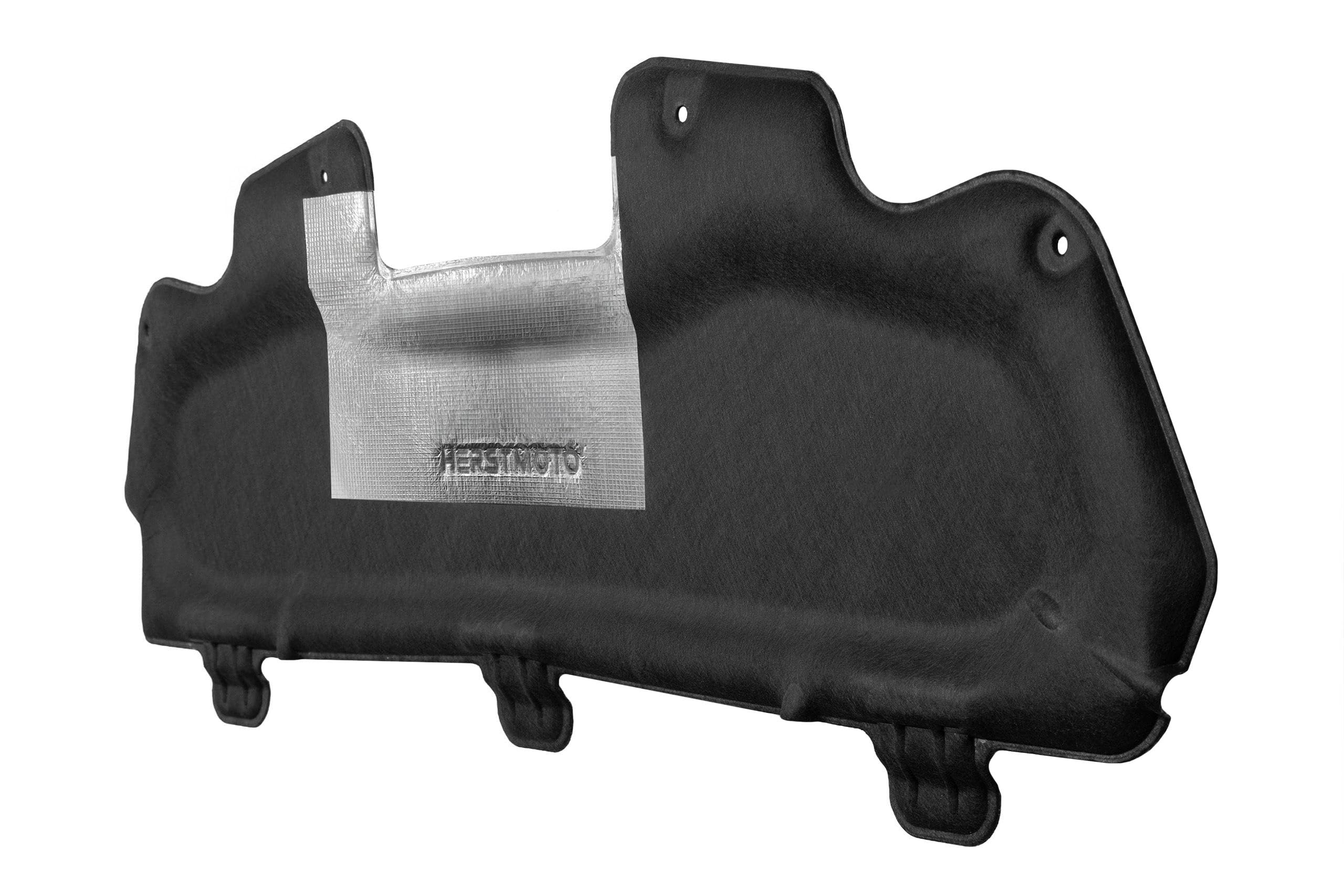 Motorhaubendämmung Schalldämmung der Motorhaube Motorhauben-Dämmmatte MIT CLIPS FÜR CITROEN C3 II DS3 2009-2016 9683479380 7979K9