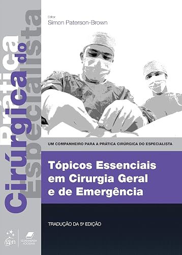Tópicos Essenciais em Cirurgia Geral e de Emergência