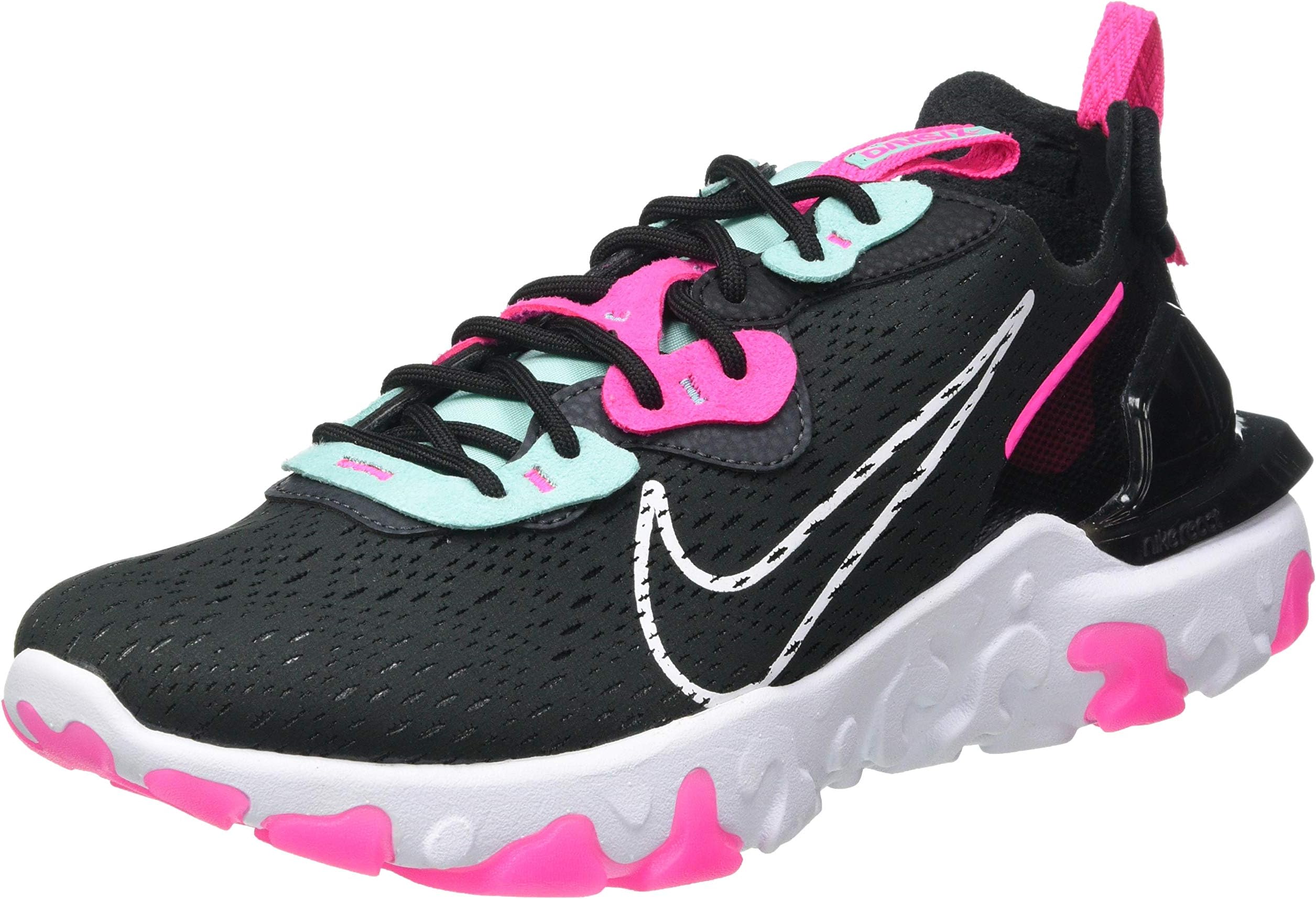 NIKE Women's W NSW React Vision Running Shoe