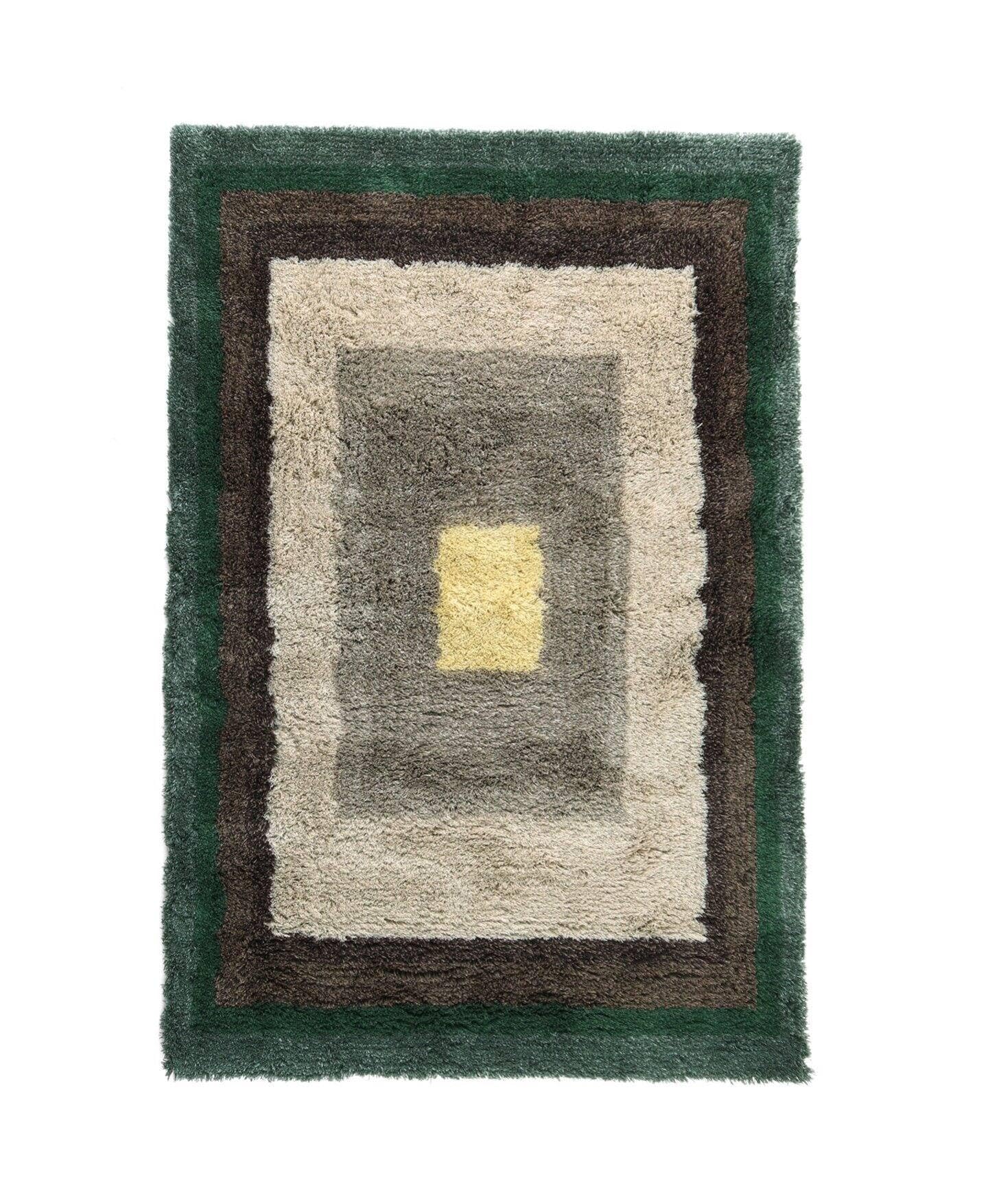 Amazon｜ACME Furniture POMONA RUG 140X200cm ラグ カーペット オール