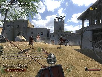 その他 Mount & Blade: Warband PC DVD MOUNT & BLADE - WARBAND PC DVD : Amazon.ca: Toys & Games
