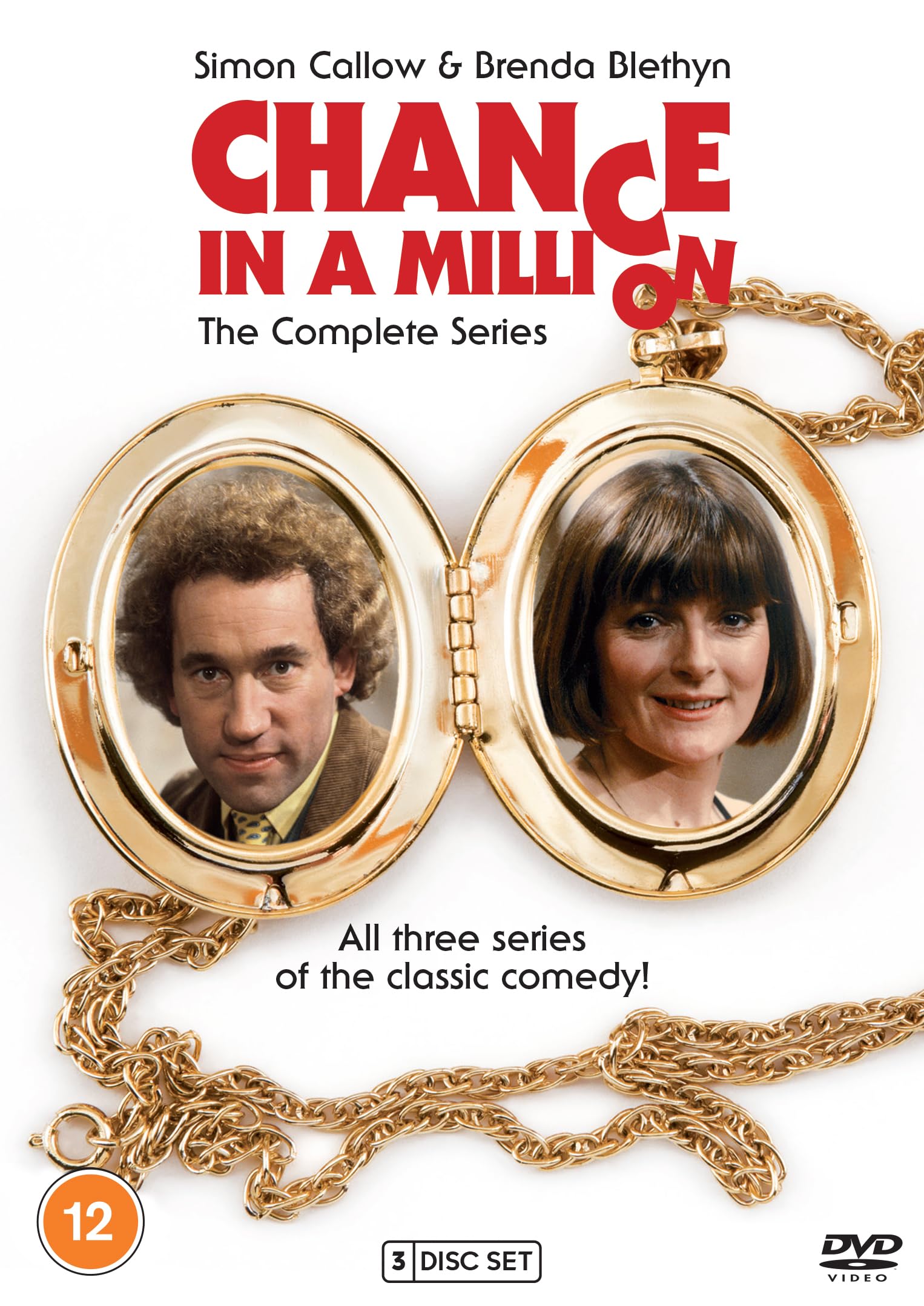 Chance In A Million: The Complete Series [DVD]