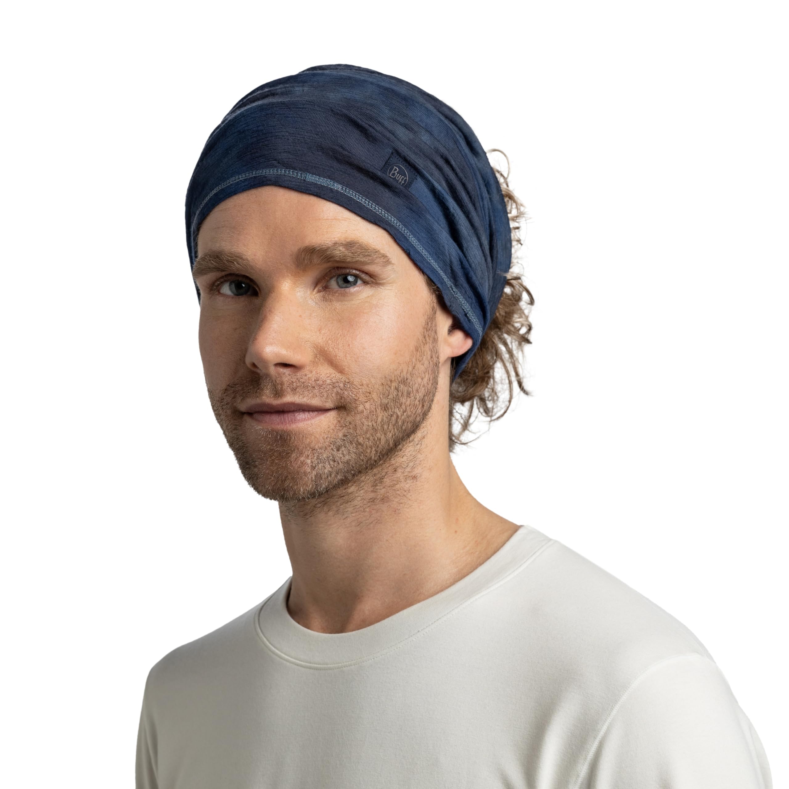 BUFF Merino Lightweight NAVY - -