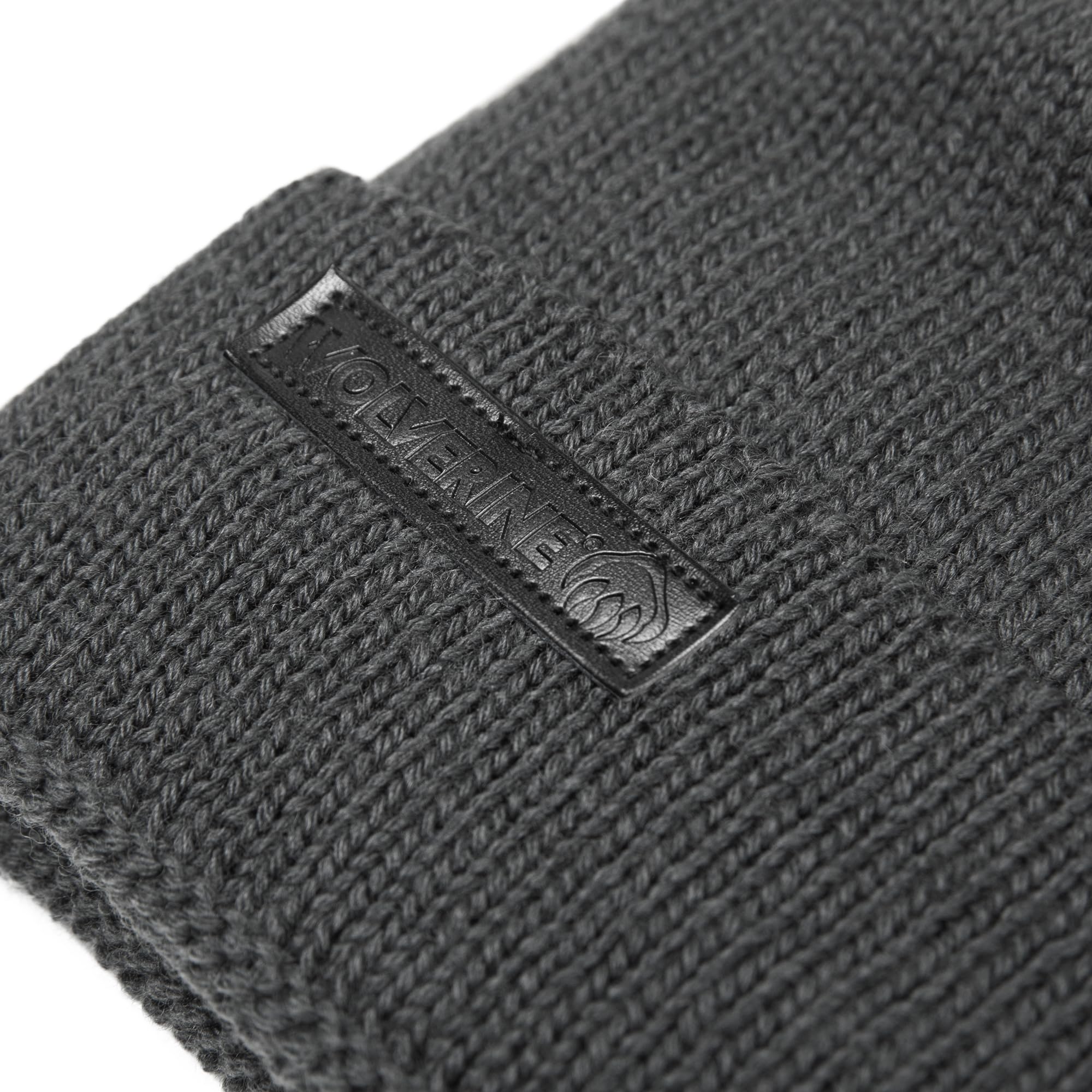Wolverine Gorra de Reloj con Logotipo de Punto - Tapa Unisex Adulto
