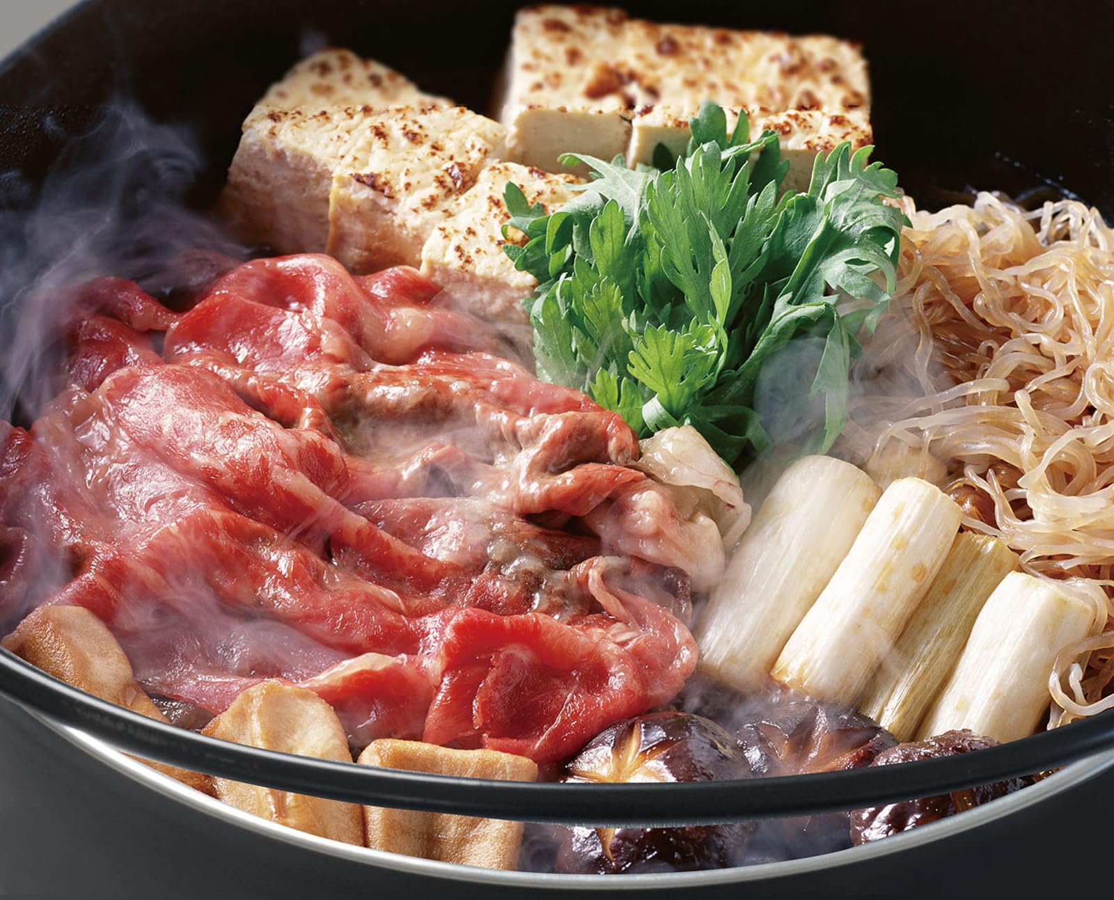 アンティーク すき焼き鍋 二層鋼すき焼き鍋 18㎝ – 株式会社シービージャパン CB JAPAN CO