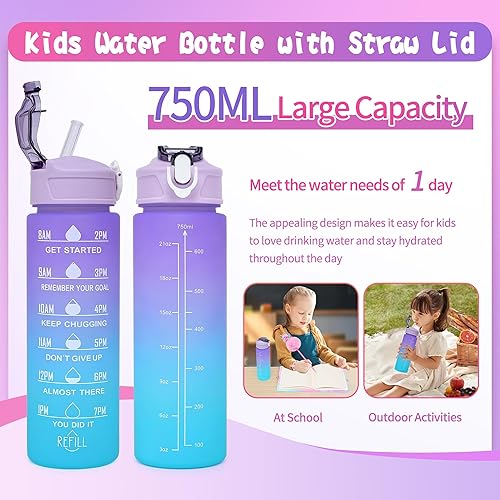 Miniatura 5 de Cherry Tale Regalos de unicornio para niñas de 6 a 8 años, juego de juguetes de unicornio para niños con almohada de estrella iluminada, diadema,