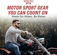 Vista 8 de Badass Moto Motorcycle Shifter Shoe Protector, Motorbike Shoe Cover, Motor cycle Gear Shift Shoes guard, Anti Scuff Boot Protector - Men & Women