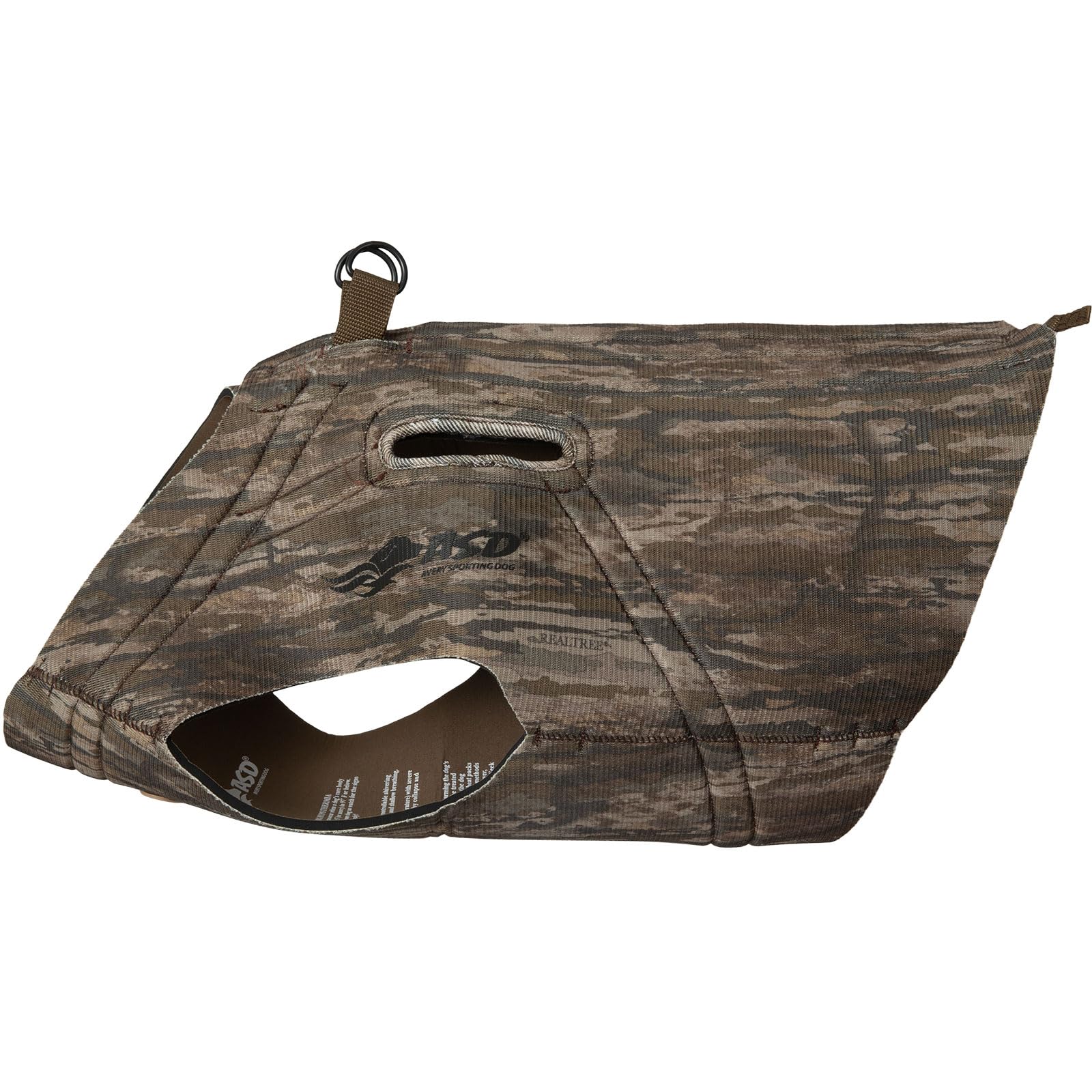 AVERY Boaters Dog Parka