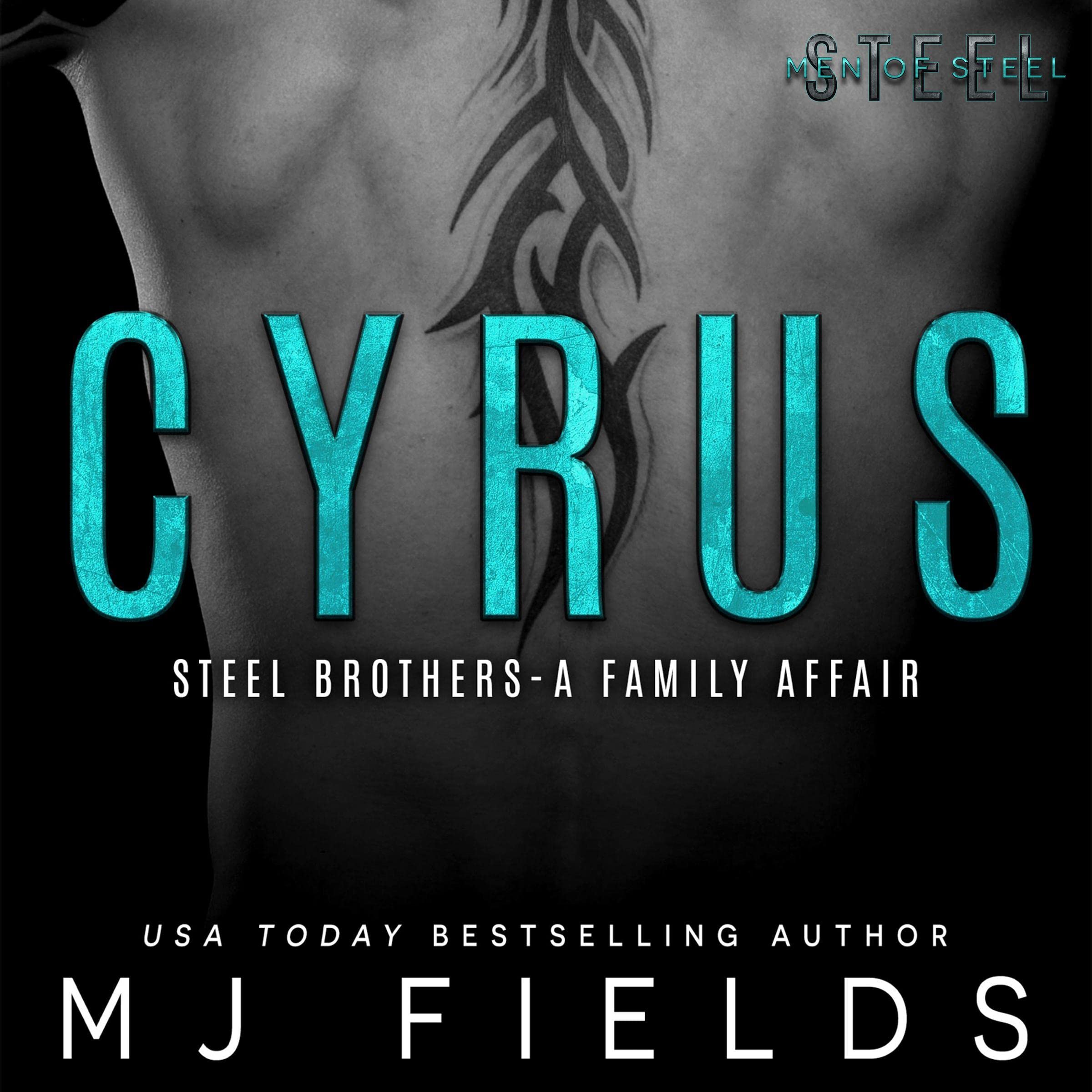 Cover art for Cyrus