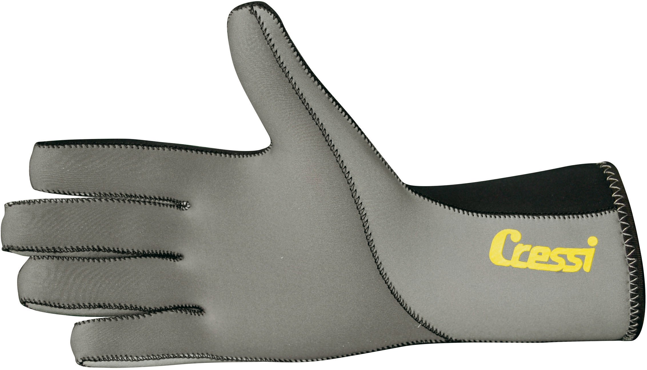 Cressi Svalbard, Guanti in Neoprene 6 mm Unisex Adulto