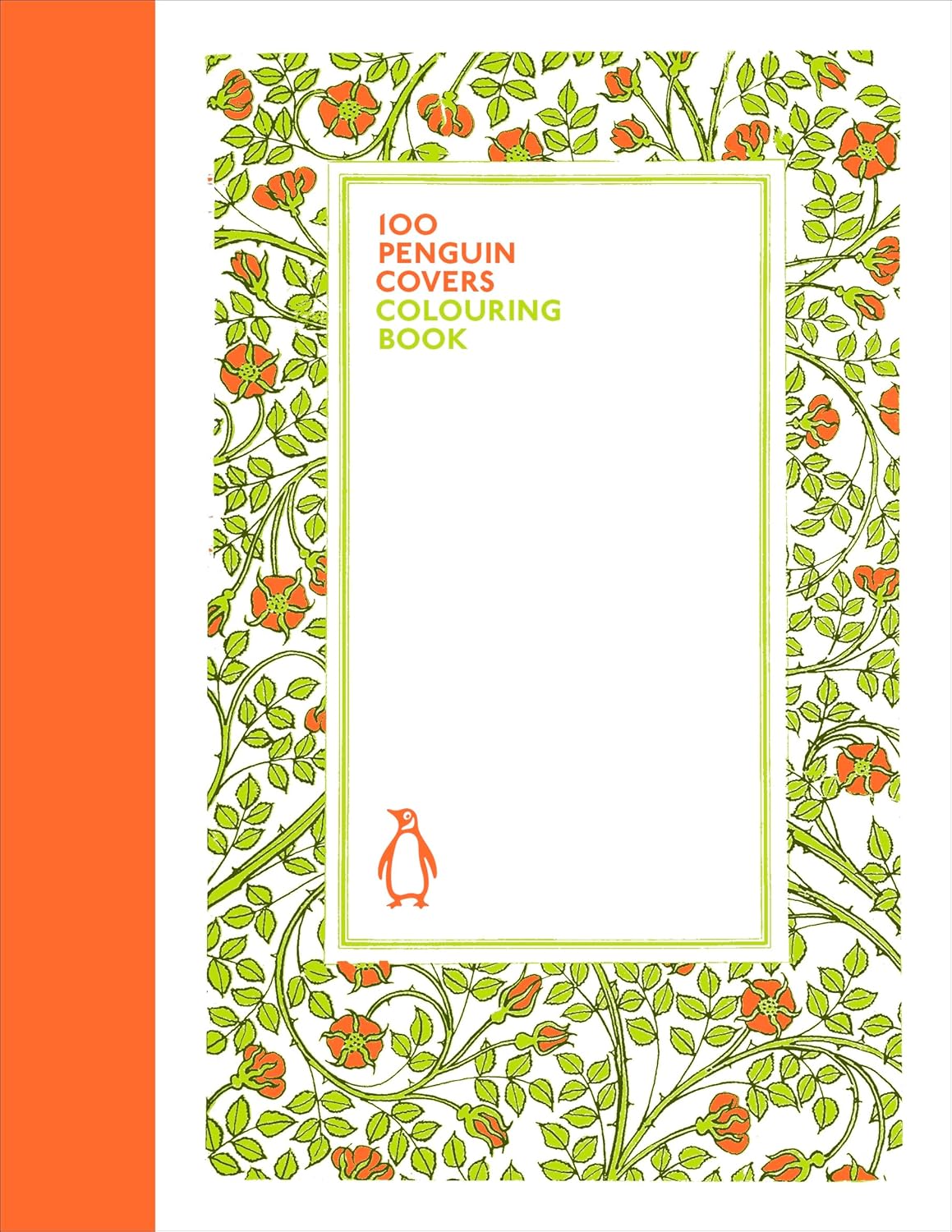 100 Penguin Covers Colouring Book: Amazon.co.uk: Penguin: 9781846148958 ...