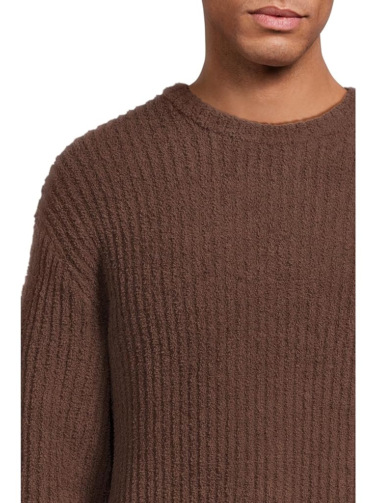 Brown UGG Ryatt Crew Rib