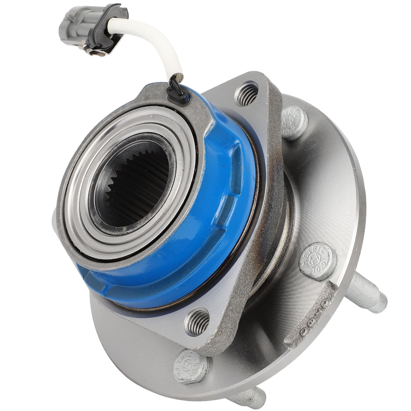 ECCPP 512153 Wheel Bearing Hub Assembly for Chevrolet Corvette 1997-2008