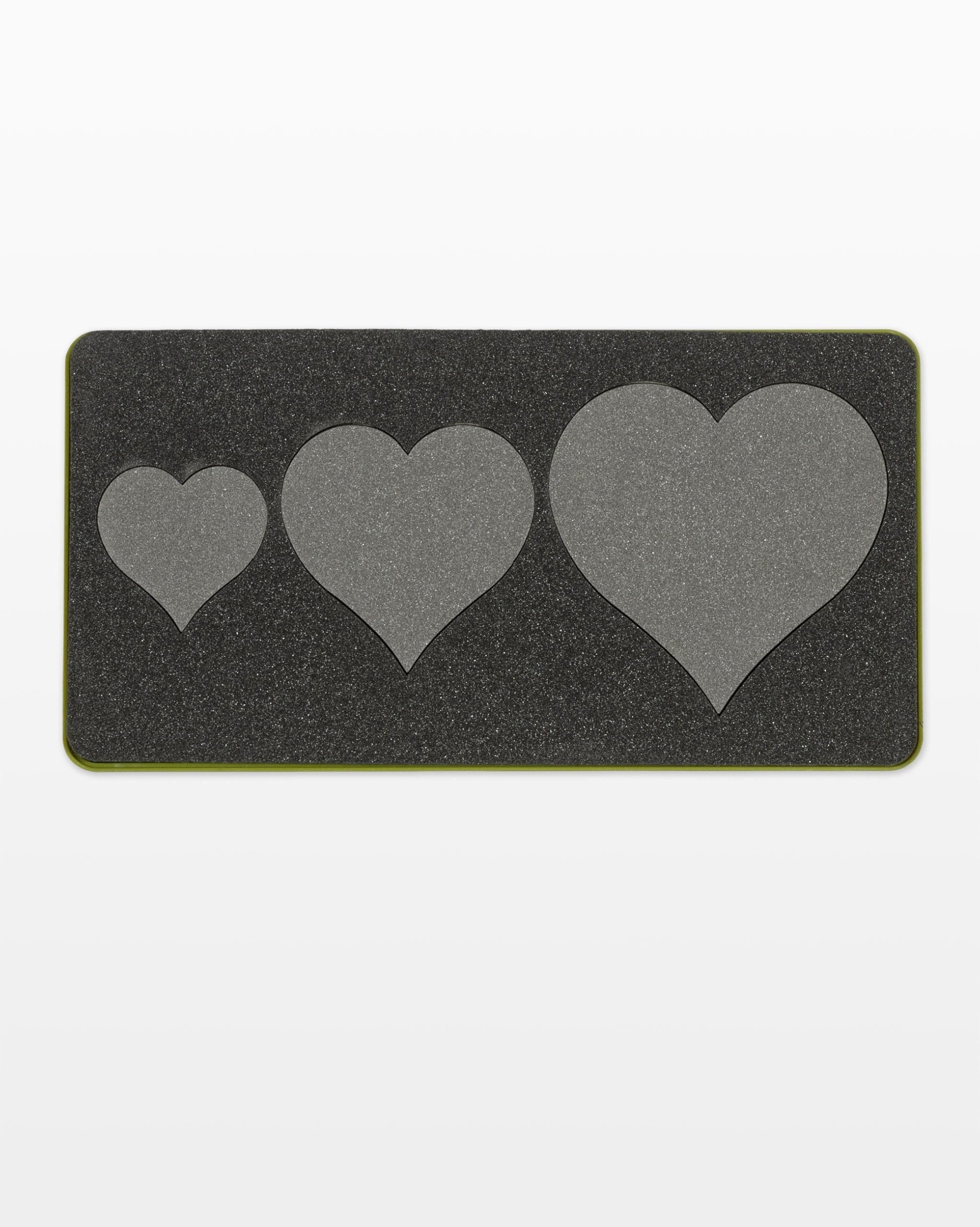 Amazon.com: AccuQuilt GO! Fabric Cutting Dies; Heart 2-inch; 3