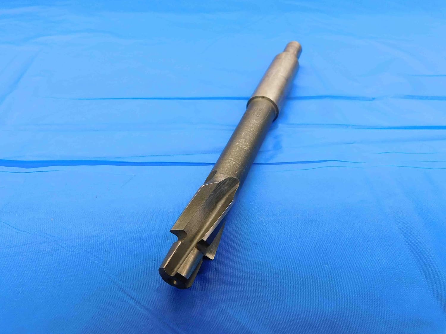 M & J Tooling LLC 17/32 Pilot 25/32 O.D. HSS Counterbore 1/2 Shank 4 Flute 0.53125 0.78125 CNC - BT4206AN4