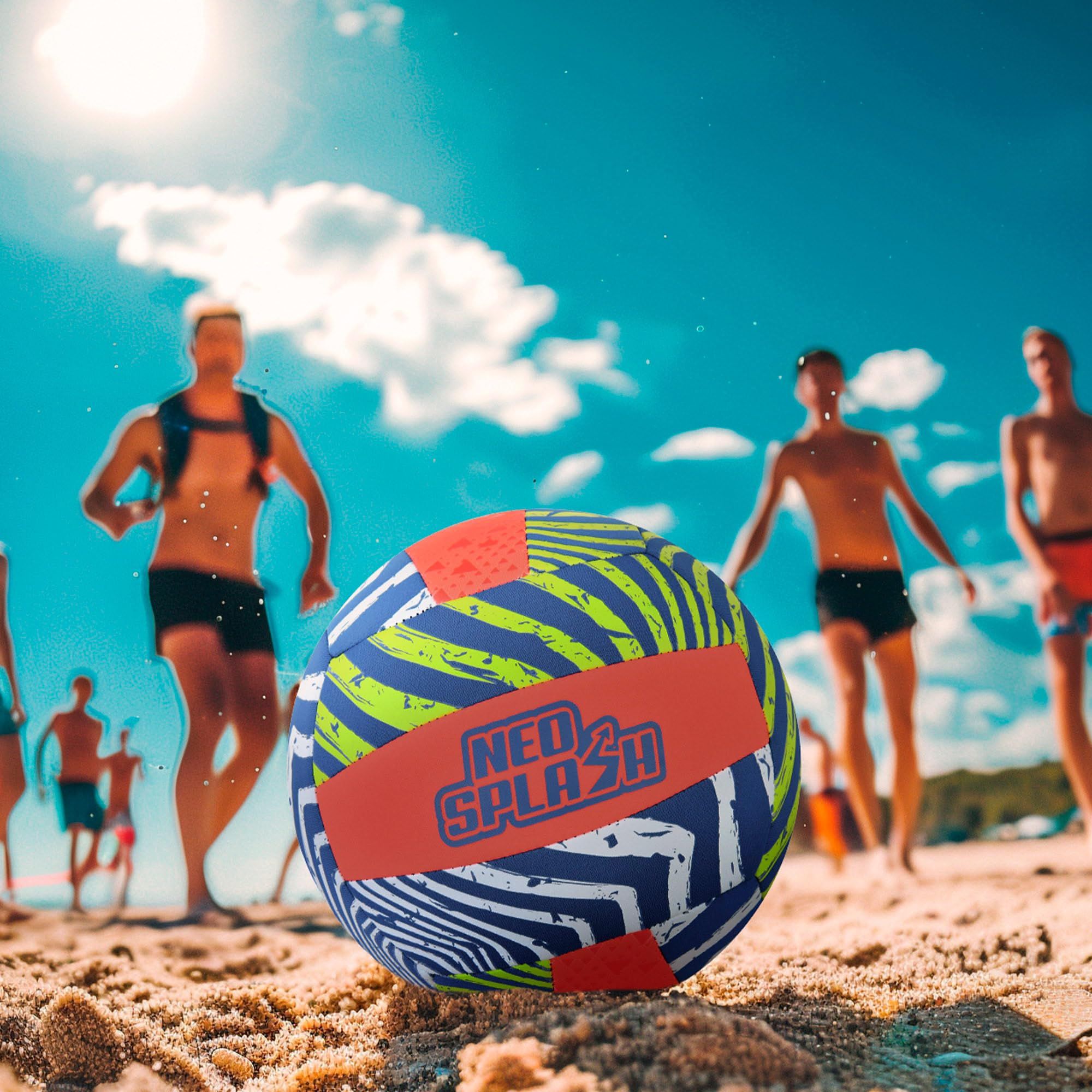 AKTIVE balón Voleibol Playa