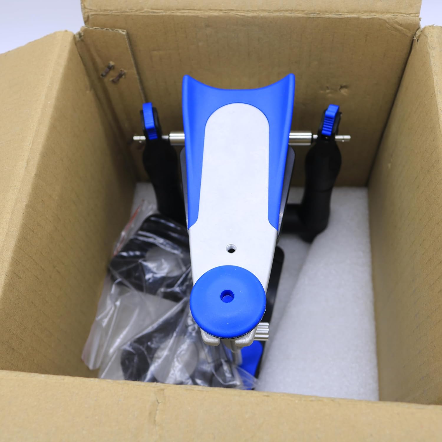 Lab Average High-Precision Articulator Adjustable Occlusal Stainless Steel Articulator Compatible with All Artex Models