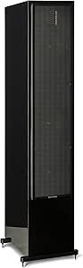 Martin Logan Motion 60XT Gloss Black Floorstanding Speaker - Each