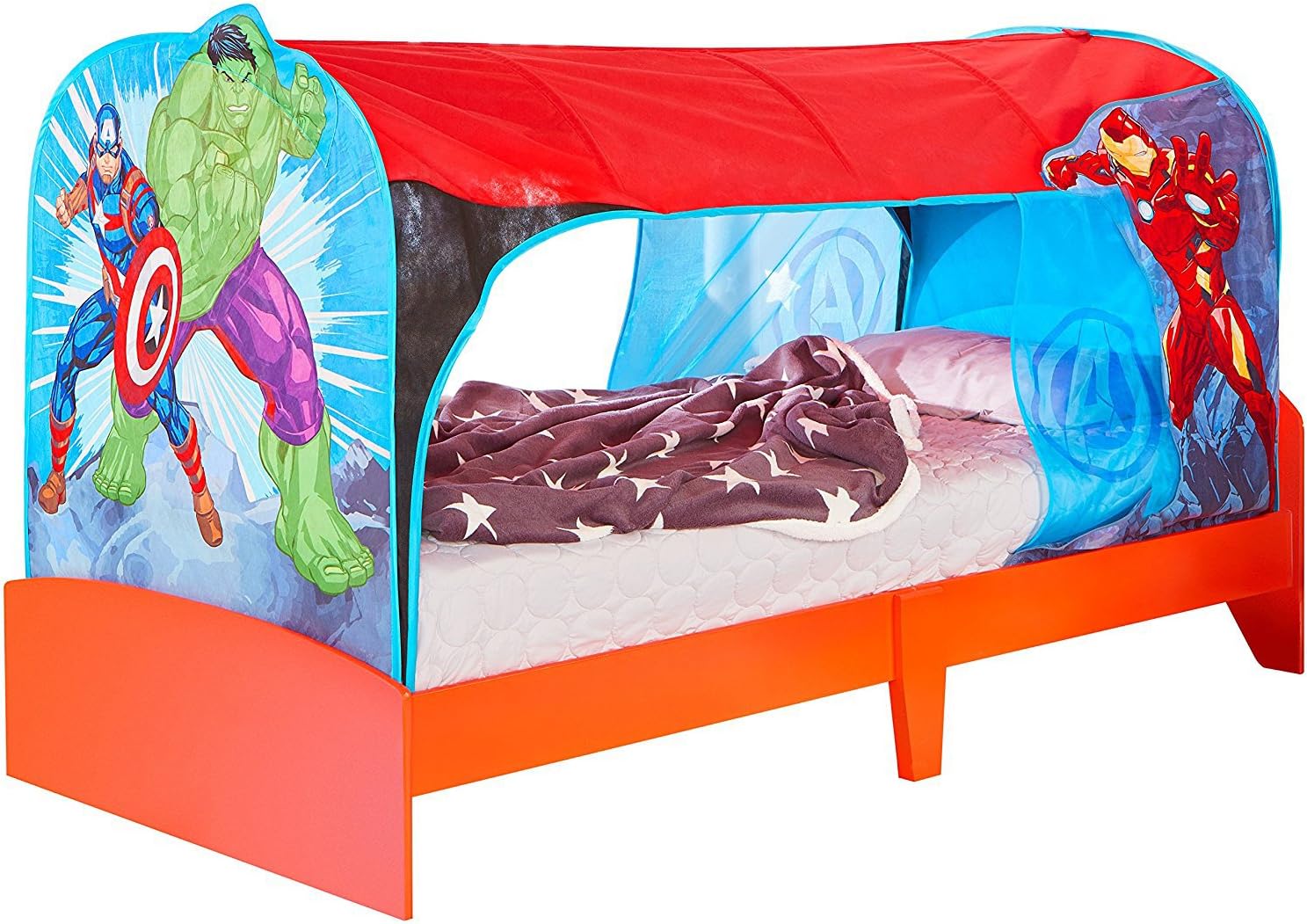7293 マーベル アベンジャーズ 天蓋 ベッドテント Marvel Avengers