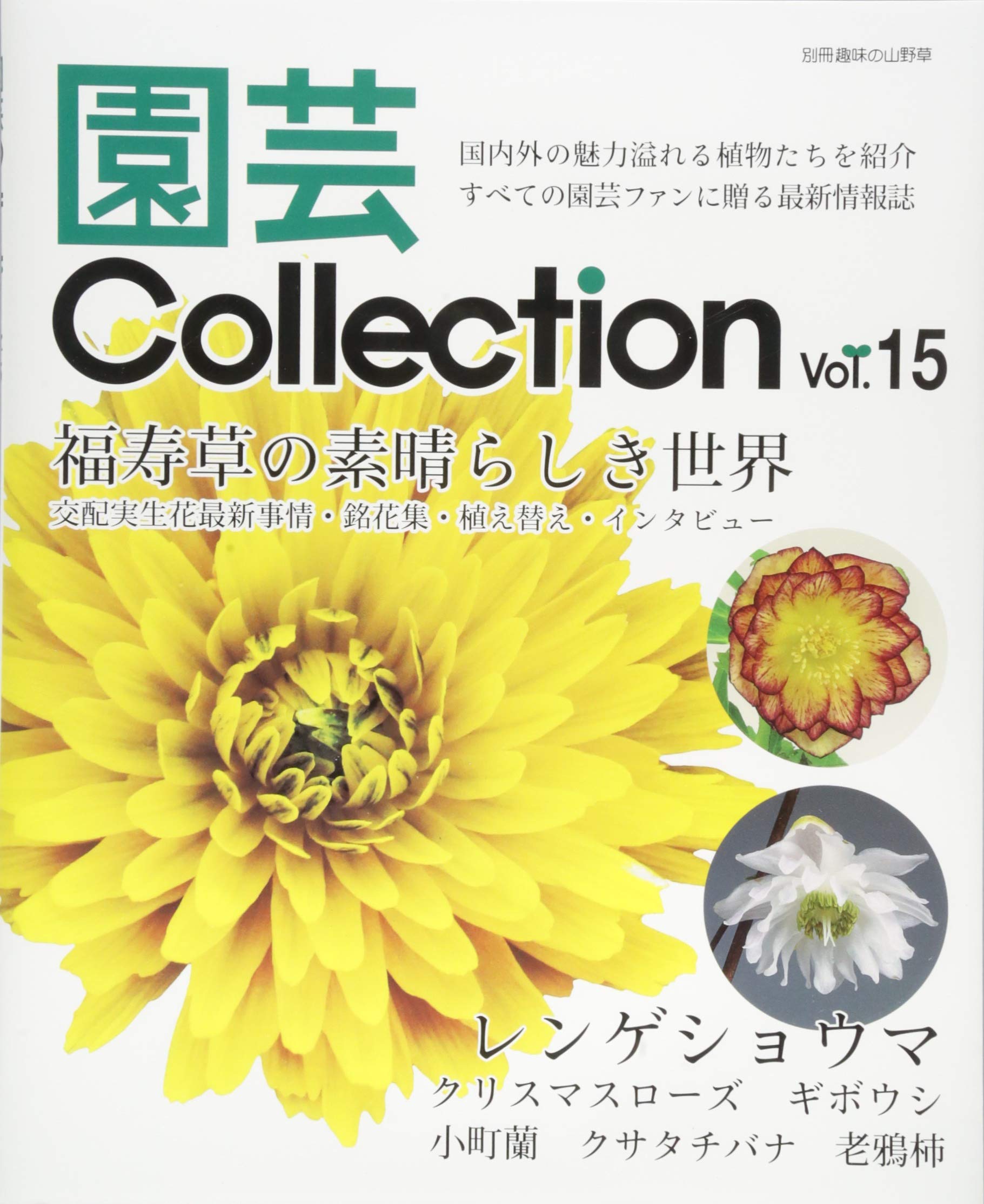 趣味の山野草 趣味の山野草｜定期購読 - 雑誌のFujisan