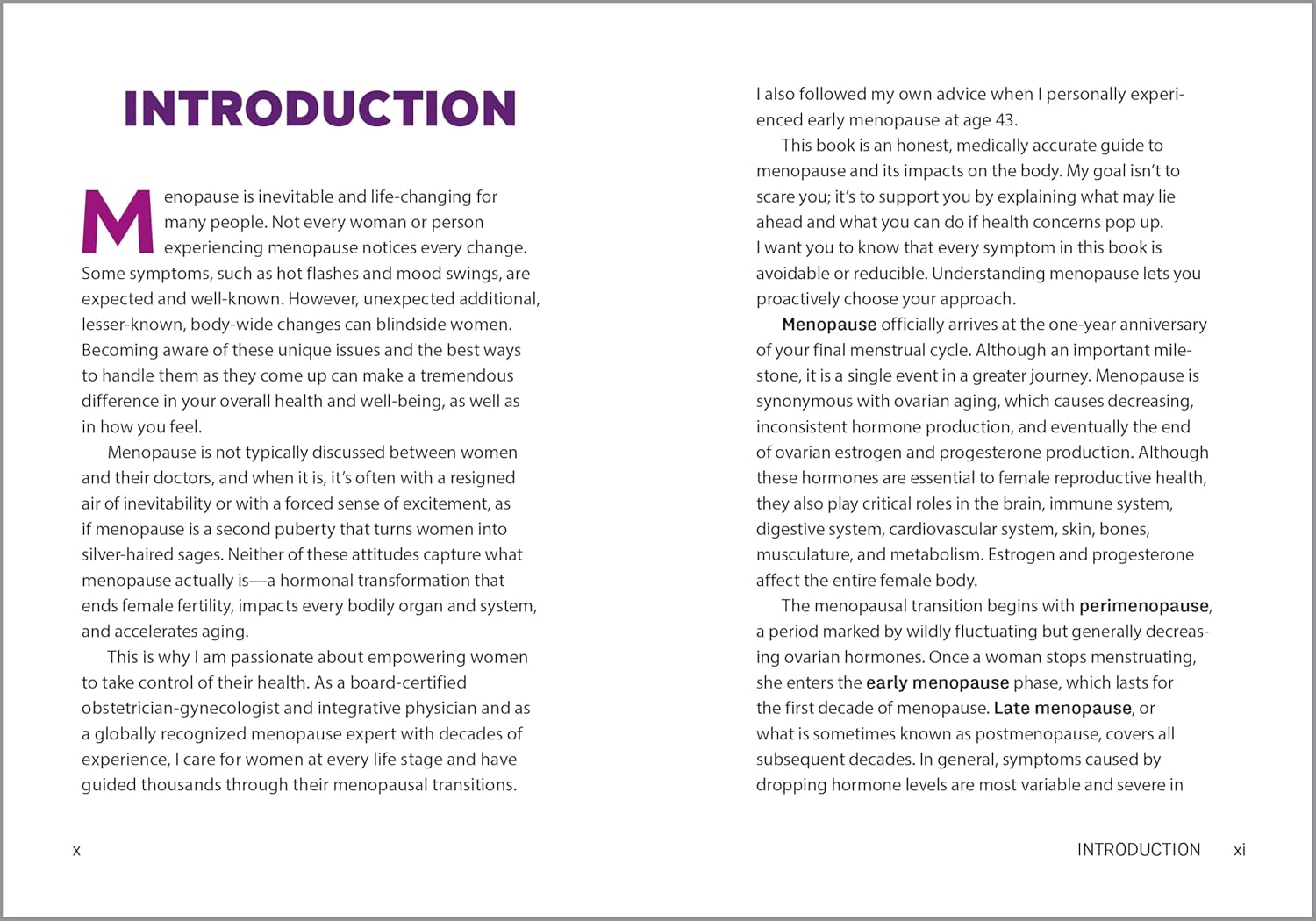 Menopause: 50 Things You Need to Know: What to Expect During the Three Stages of Menopause - Image 7