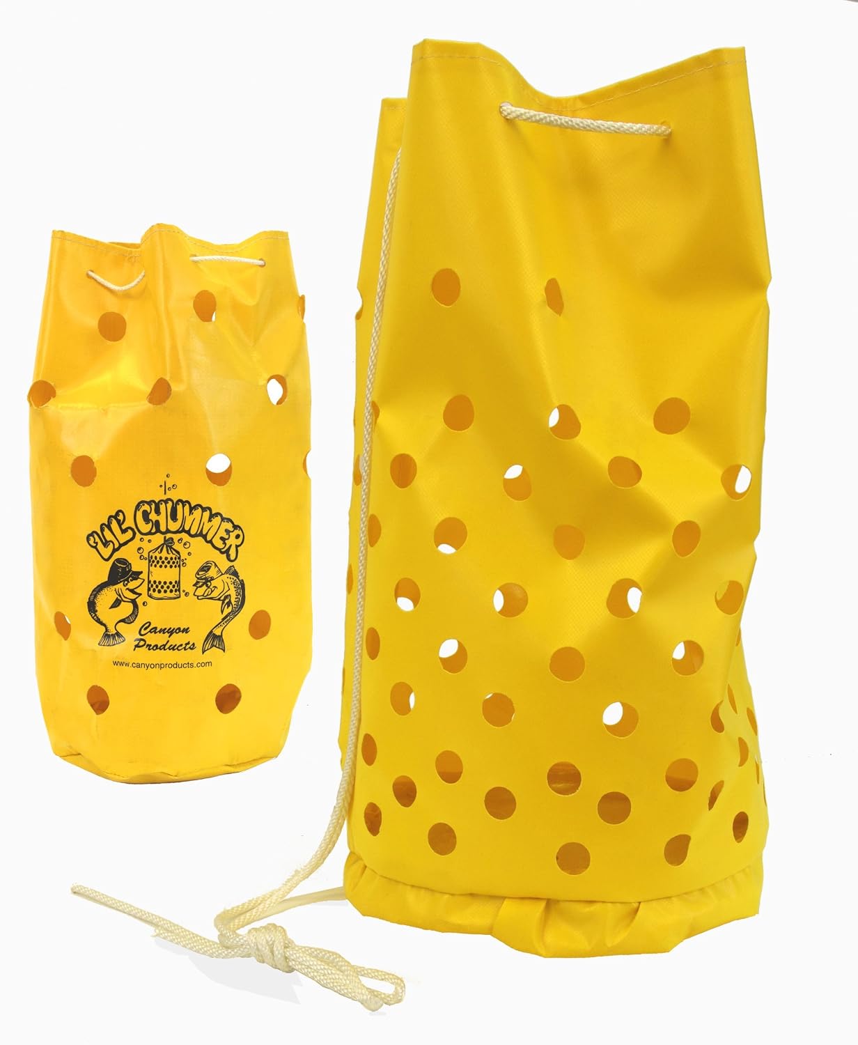 CANYON Chum Bag - 7" Wide x 16" High