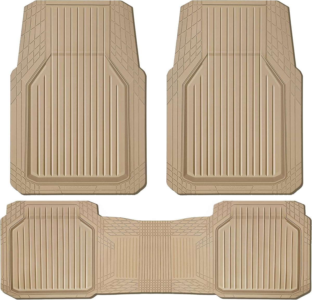 Natural Rubber Car Floor Mats