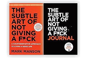 Master the Art of Indifference with Mark Manson's The Subtle Art of...