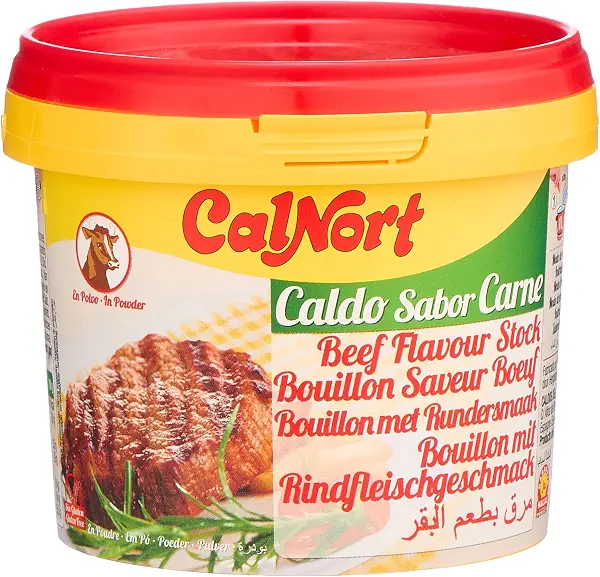 سعر ومواصفات كالنورت مرقة لحم البقر فوريه 250 جم (B08XJZM7DQ) على Amazon EG