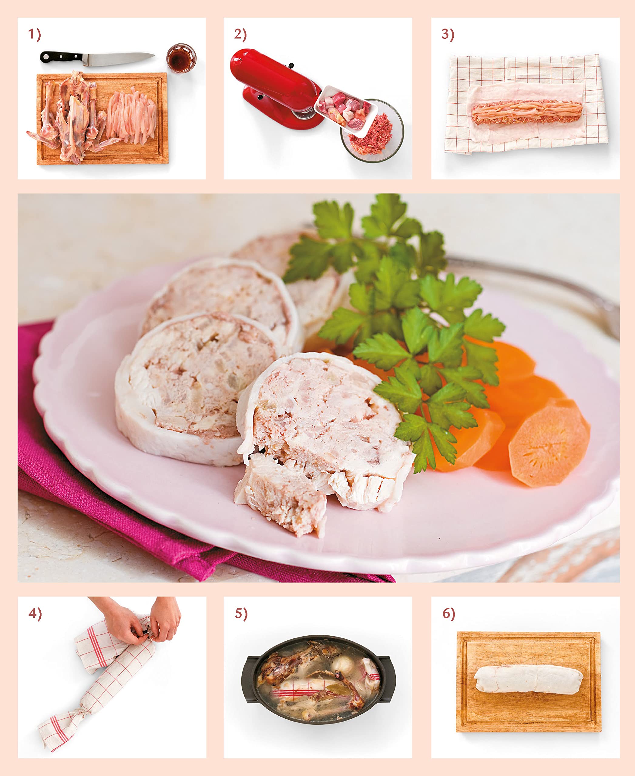 Charcuteries maison