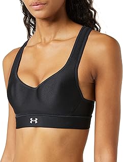 Warp Knit High Impact Sujetador Deportivo Mujer
