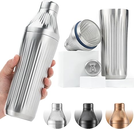 Elevated Craft Hybrid Cocktail Shaker