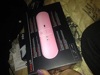 Beats by Dr Dre BT-SP-PIL-NKMJ-PNK Nicki Minaj Pill Wireless