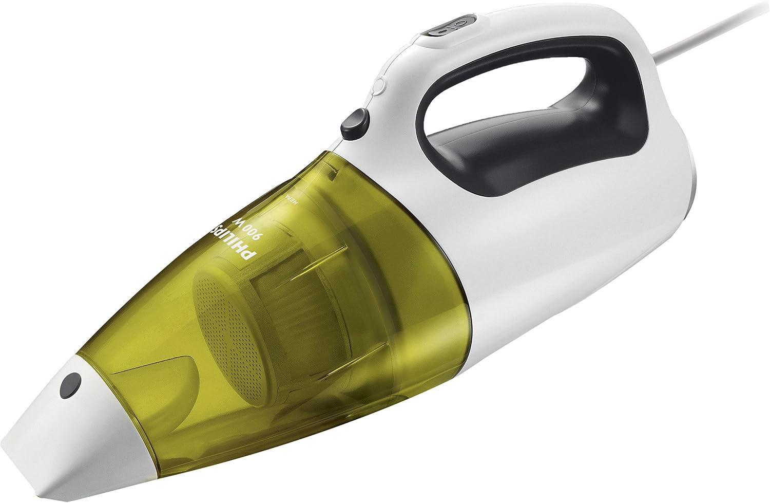 Amazon.com: Philips MiniVac FC6130 900-watt aspirador de mano : Hogar y  Cocina