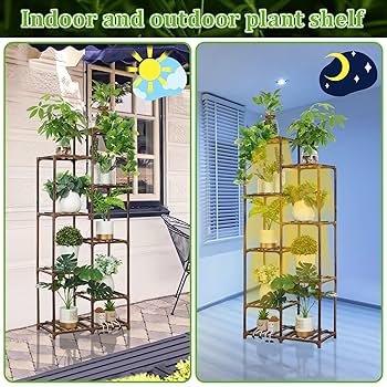 植物用　ライトスタンド　植物棚 Amazon.co.jp: BIBILAB(ビビラボ) ビザールプランツライト