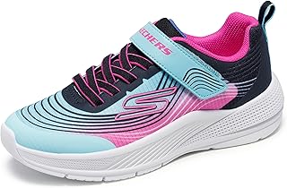 سكيتشرز حذاء رياضي للبنات من مايكروسبيك ادفانس