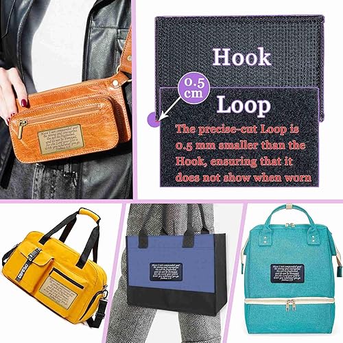 Miniatura 4 de Parche táctico de la Biblia de Jesús de Joshua 19 de 2 x 4 pulgadas, con gancho y bucle bordado con gancho y bucle, insignia para chaleco, gorras,